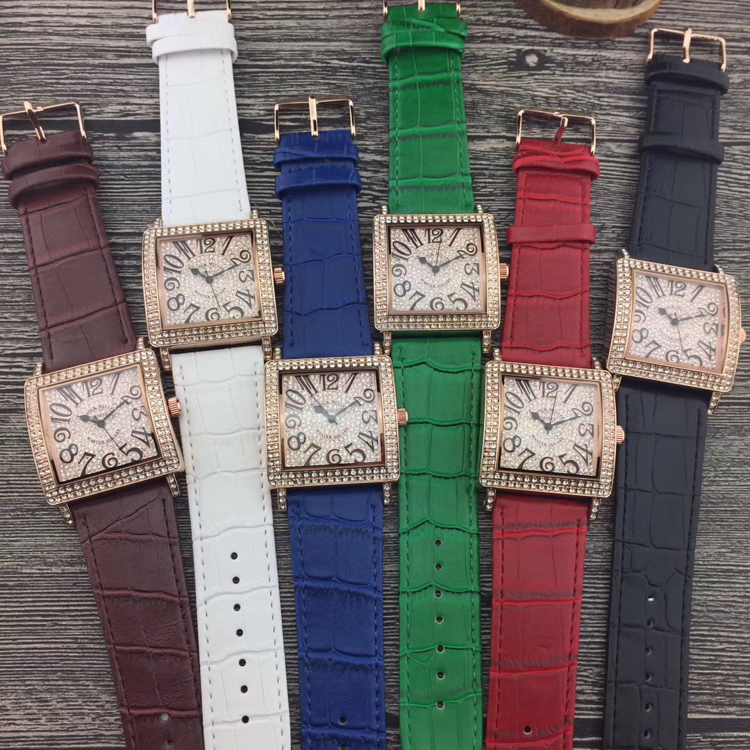 Franck Muller Quartz Waches